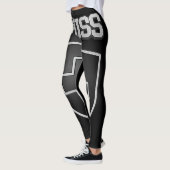 Schweizer Emblem Leggings (Links)