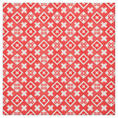 Schweizer Fahne & Trendy Schweiz Fabrik-Mode Stoff (Muster)