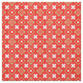 Schweizer Fahne & Trendy Schweiz Fabrik-Mode Stoff (Muster)