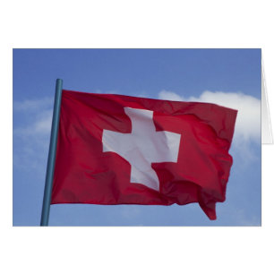 Schweizer Flagge