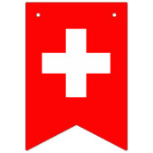 Schweizer Flagge (Erste Fahne)