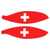 Schweizer Flagge Basketball (Panele)