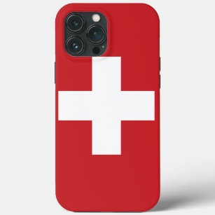 Schweizer Flagge Case-Mate iPhone Hülle