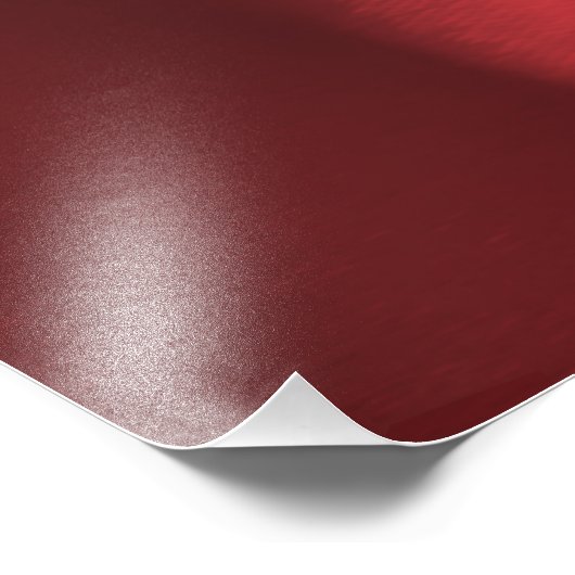 Schweizer Flagge Fotodruck (Ecke)