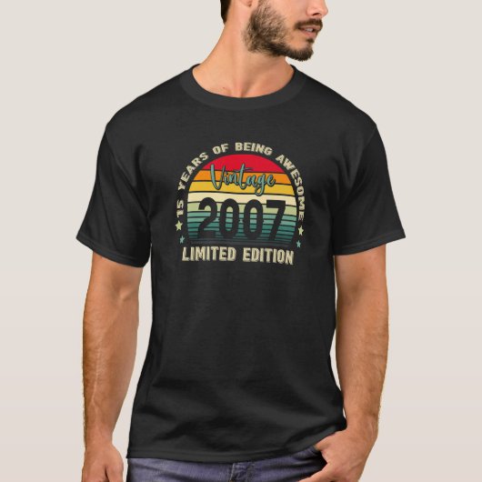 Schweizer Flagge mit Vintager Schweizer Landesfarb T-Shirt (Vorderseite)