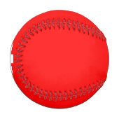 Schweizer Flagge (Schweiz) Baseball (Vorderseite Links)