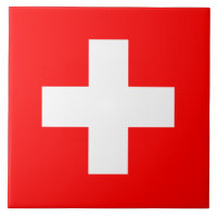 Schweizer Flagge (Schweiz)