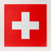 Schweizer Flagge (Schweiz)
