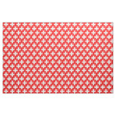 Schweizer Flagge / Schweiz Trendy Fabric /mode Stoff (Fat Quarter (45,7 x 55,9 cm))