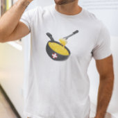 Schweizer Fondue - Schweiz T-Shirt