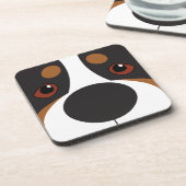 SCHWEIZER GESCHMACK UNTERSETZER- SET 6 GETRÄNKEUNTERSETZER (Linke Seite)