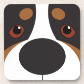 SCHWEIZER GESCHMACK UNTERSETZER- SET 6 GETRÄNKEUNTERSETZER (Vorderseite)