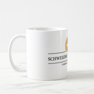 Schweizer Goldmünzen Tasse