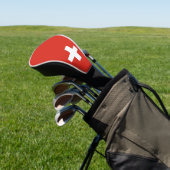 Schweizer Golf Headcover (In SItu)