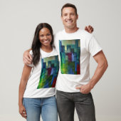 Schweizer Graffiti, Basel, die Schweiz T-Shirt (Unisex)