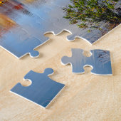 Schweizer Grindlelwald Tasmanien Puzzle (Seite)