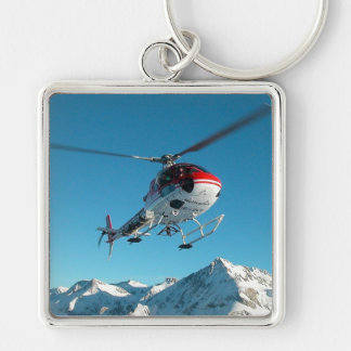 SCHWEIZER HUBSCHRAUBER SCHLÜSSELANHÄNGER