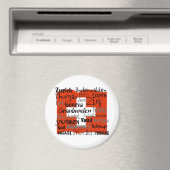 Schweizer Kantone Lg Button Magnet (In Situ (Geschirrspüler))