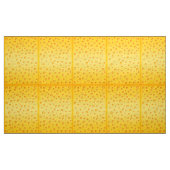 Schweizer Käse Cheezy Beschaffenheits-Muster Stoff (Yard (91,4 cm))