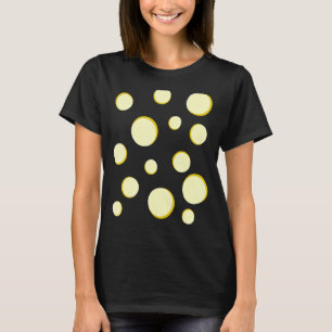 Schweizer Käse Kostüm Funny Easy Chef Halloween C T-Shirt