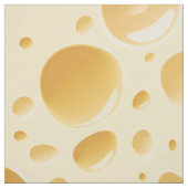 Schweizer Käse Stoff (Muster)