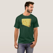 Schweizer Käse T-Shirt (Vorne ganz)