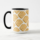 Schweizer Käse Tasse (Links)