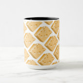 Schweizer Käse Tasse (Zentrum)