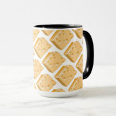 Schweizer Käse Tasse (VorderseiteRechts)