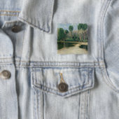 Schweizer Landschaft Button (Beispiel)