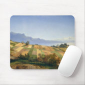 Schweizer Landschaft durch Alexandre Calame Mousepad (Mit Mouse)