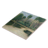 Schweizer Landschaft Fliese (Seite)