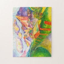 Schweizer Landschaft