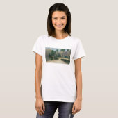 Schweizer Landschaft T-Shirt (Vorne ganz)