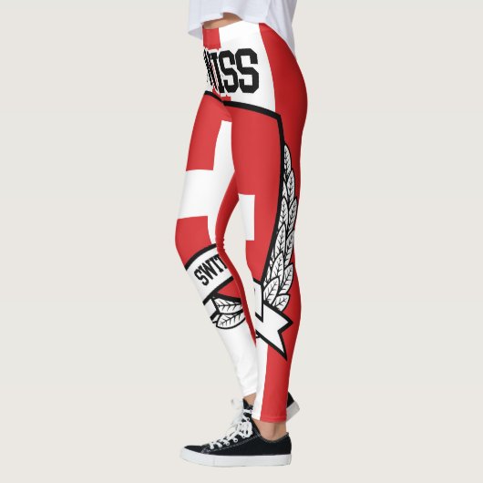Schweizer Leggings (Links)