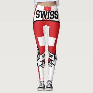 Schweizer Leggings