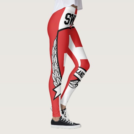 Schweizer Leggings (Rechts)