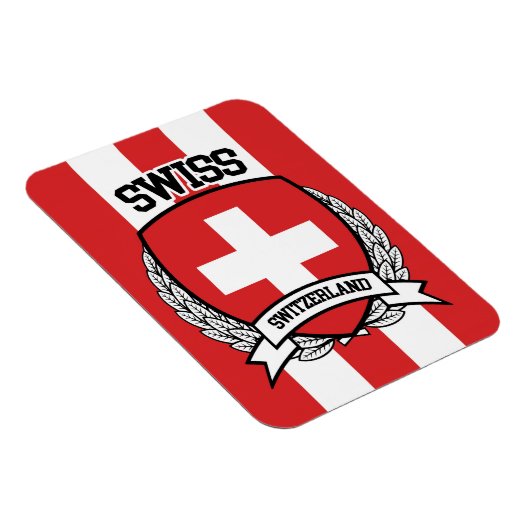Schweizer Magnet (Rechte Seite)
