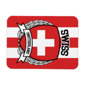 Schweizer Magnet (Horizontal)