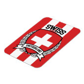 Schweizer Magnet (Linke Seite)