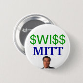 SCHWEIZER MITT BUTTON (Vorne & Hinten)