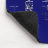SCHWEIZER MOUSEPAD (Ecke)