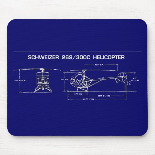 SCHWEIZER MOUSEPAD (Vorne)