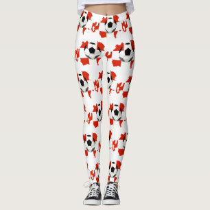 Schweizer Nationalflagge Leggings