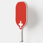 Schweizer Pickleball Schläger (Links)