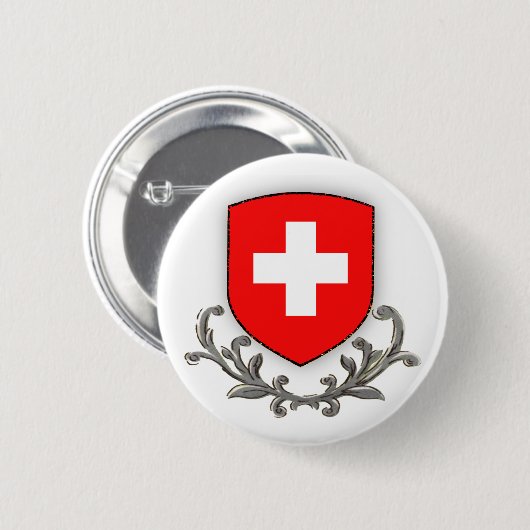 Schweizer Rolle-Button Button (Vorne & Hinten)