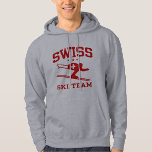 Schweizer Skiteam Hoodie