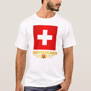 "Schweizer Stolz-" Shirts
