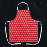 Schweizer Symbol Edelweiss Blume Muster Schürze<br><div class="desc">Schweizer Symbol Edelweiss Blume Muster Schürze - Alpine Eleganz für Ihre Küche. Lassen Sie sich von der zauberhaften Schweizer Schönheit mit unserer Edelweiss-Blume-Muster-Schürze verzaubern. Dieses Küchenzubehör verbindet Schweizer Charme mit der zeitlosen Eleganz der Edelweiss-Blume, einem geliebten Wahrzeichen der Schweizer Alpen. Die Schürze ist sowohl eine funktionale als auch eine modische...</div>