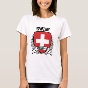 Schweizer T-Shirt